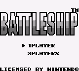 Battleship (USA, Europe)